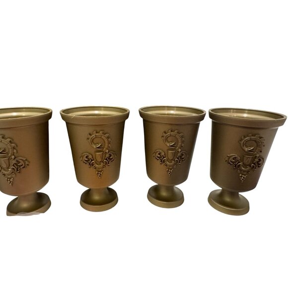 Raise Your Goblets Board Game RARE Limited Ed. GOLD Goblets 100% complete - Picture 12 of 12